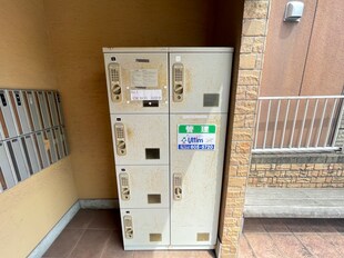 ロフティ西京極郡町の物件外観写真